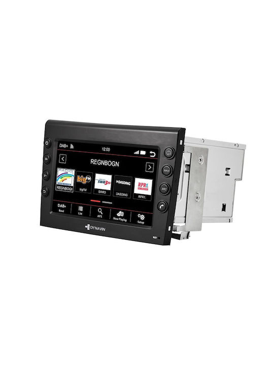 Dynavin Ηχοσύστημα Αυτοκινήτου για Porsche Boxster / Cayman / 911 2005-2012 (Bluetooth/USB/WiFi/GPS/Apple-Carplay/Android-Auto) με Οθόνη Αφής 7"