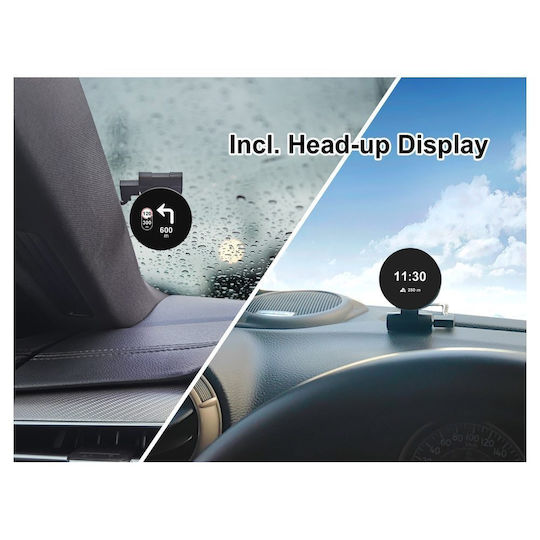 Dynavin Автомобилна Аудио Система (Блутут/USB/WiFi/GPS/Apple-Carplay/Android-Auto) с Тъчскрийн 7"