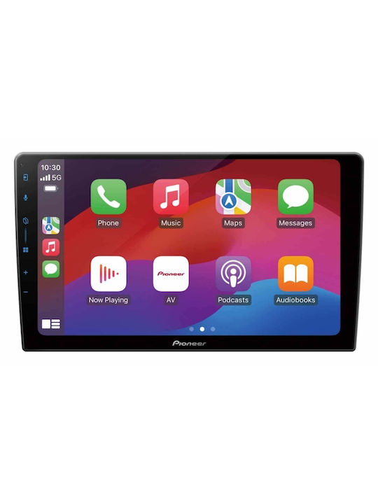 Pioneer Sistem Audio Auto pentru Volvo XC 90 - XC 90 2006-2014 (Bluetooth/USB/WiFi/GPS/Apple-Carplay/Android-Auto) cu Ecran Tactil 9"