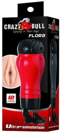 Boss Of Toys Аспиратор Вагина Червен 1бр