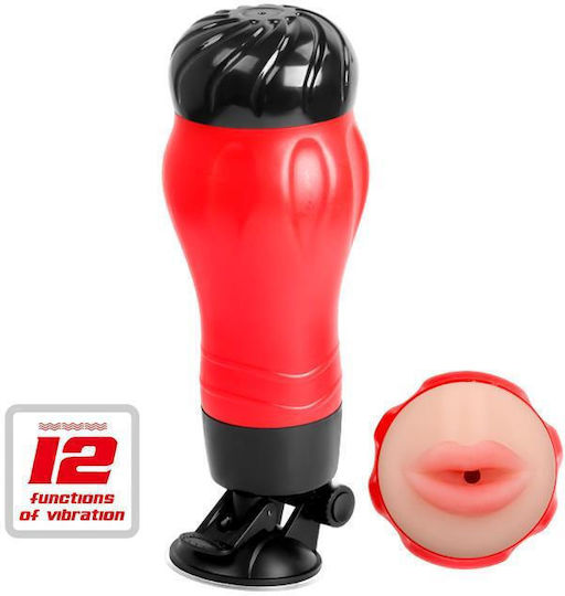 Boss Of Toys Аспиратор Вагина Червен 1бр