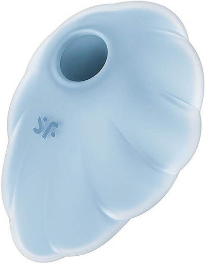 Satisfyer Satisfyer Klitoris- und Brustwarzen-Sauger mit Vibration Blau