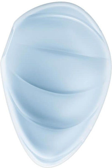 Satisfyer Satisfyer Klitoris- und Brustwarzen-Sauger mit Vibration Blau