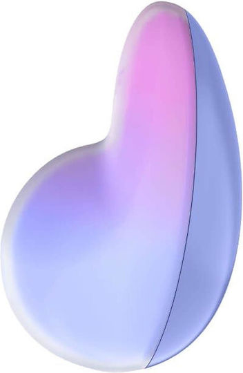 Satisfyer Αναρροφητής Αιδοίου με Δόνηση Μωβ