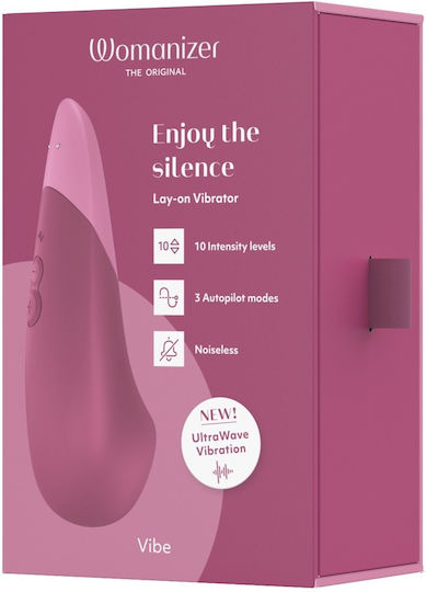 Womanizer Αναρροφητής Ροζ