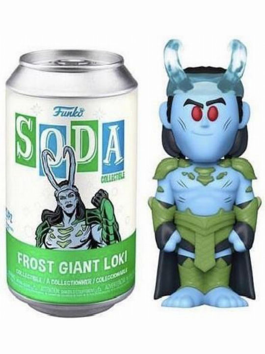 Funko Vinyl Soda Marvel: Frost Giant Loki