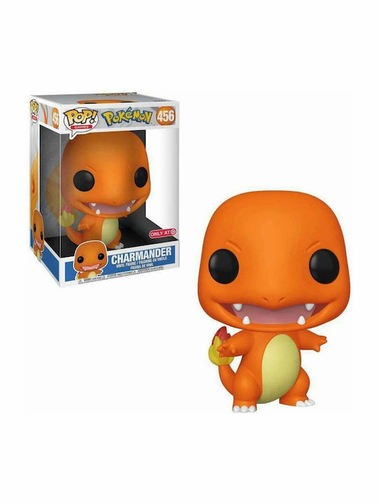 Funko Pop! Supersized 10" Games: Pokemon - Charmander 456