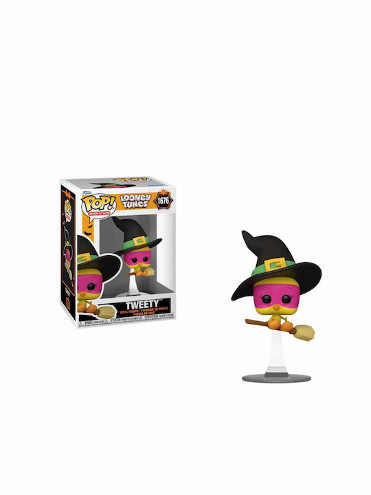 Funko Funko Pop Looney Tunes Halloween Tweety Figure #1676