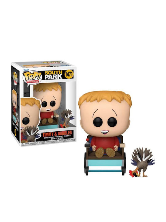 Funko Pop! Fernsehen: South Park - Timmy & Gobbles 1471