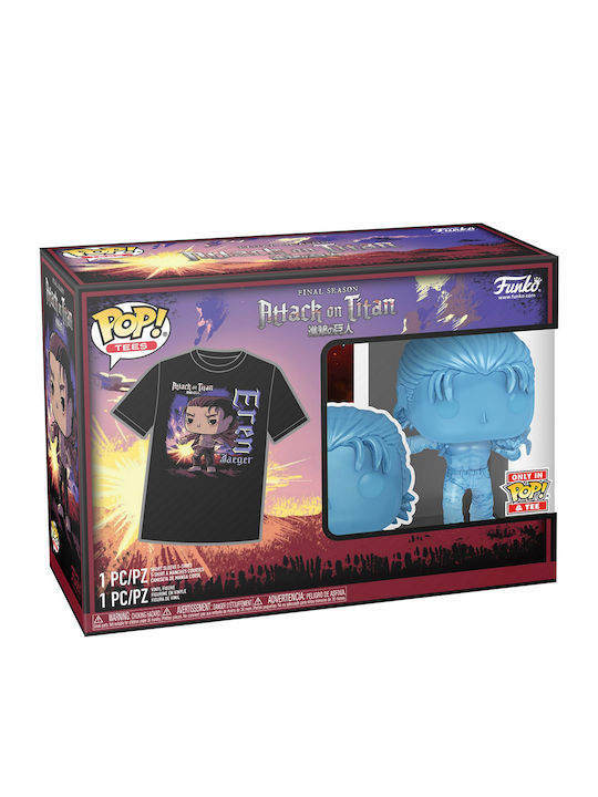 Funko Pop! Tees Sports: Tee Adult Exclusive