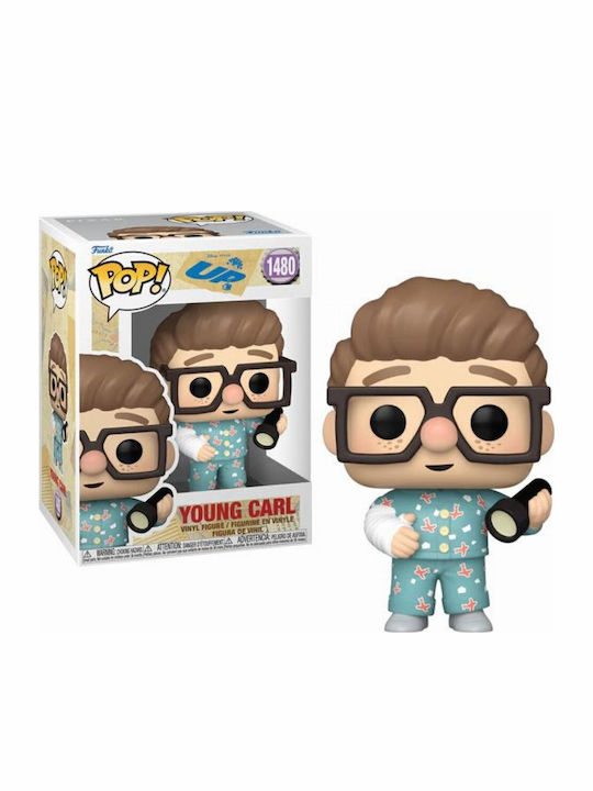 Φιγούρα Funko Pop Disney Up Young Carl #1480