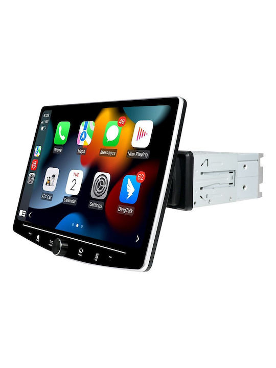 Digital IQ Ηχοσύστημα Αυτοκινήτου 1DIN (Bluetooth/USB) με Οθόνη 10.1"