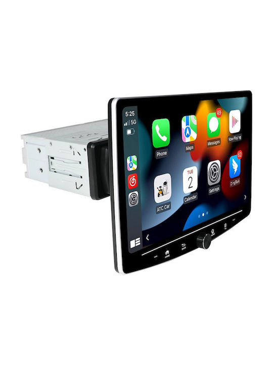 Digital IQ Ηχοσύστημα Αυτοκινήτου 1DIN (Bluetooth/USB) με Οθόνη 10.1"