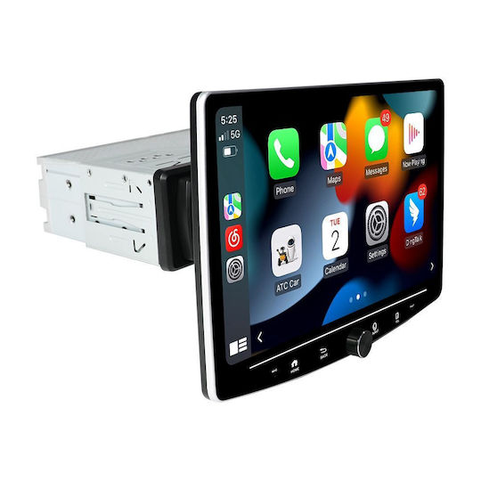 Digital IQ Ραδιόφωνο Αυτοκινήτου (1DIN) (Bluetooth/USB)