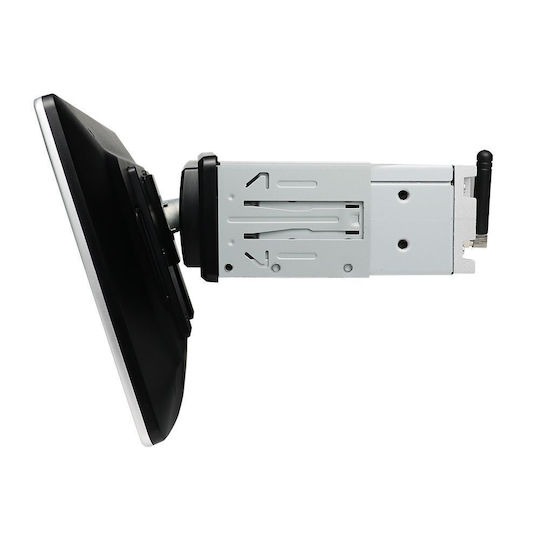 Digital IQ Ραδιόφωνο Αυτοκινήτου (1DIN) (Bluetooth/USB)