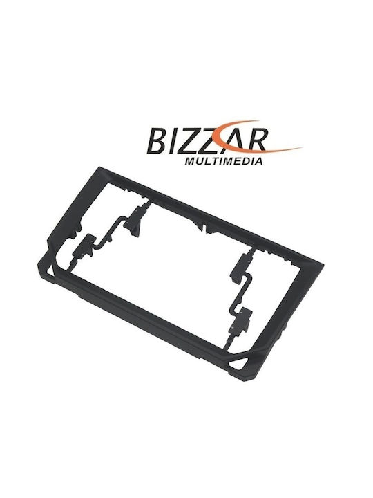 Clarion Car Audio System for Seat Arona / Ibiza 2018> (Bluetooth/USB/WiFi/GPS/Apple-Carplay/Android-Auto) with Touch Screen 9"