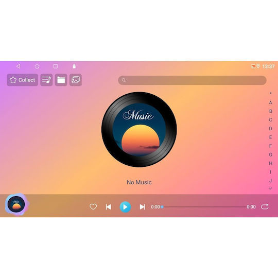 Digital IQ Car Audio System for BMW Series 5 (E39) / X5 (E53) 1997-2005 (Bluetooth/USB/AUX/WiFi/GPS/Apple-Carplay/Android-Auto) with Touch Screen 9"