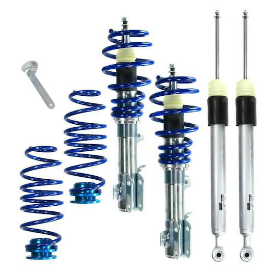 JOM Set Suspensions Adjustable 4pcs for Ford Fiesta