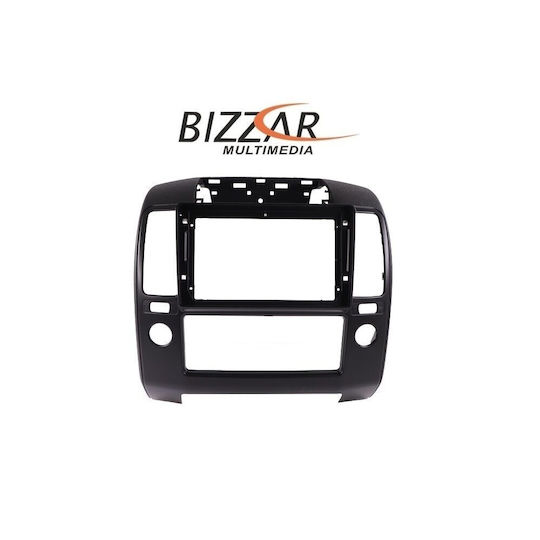 Pioneer Car Audio System for Nissan Navara / Pathfinder 2006-2011 with A/C (Bluetooth/USB/WiFi/GPS/Apple-Carplay/Android-Auto) with Touch Screen 9"