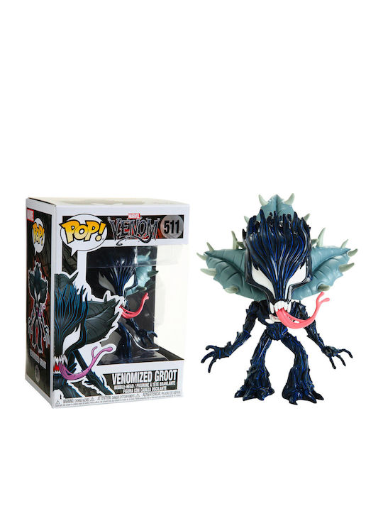 Funko Pop! Marvel: Venomized Bobble-Head