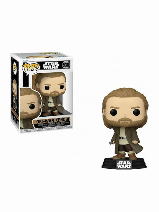 Funko Pop! Bobble-Head Movies: Star Wars - Obi-Wan Kenobi 538