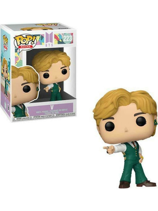 Funko Pop! Rocks: BTS - V 223