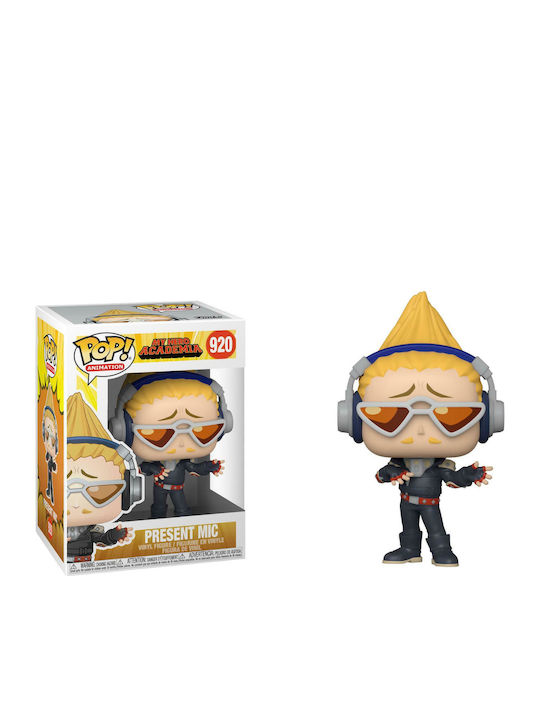 Funko Pop! Animation: Present Mic Funko Pop! Animation: Present Mic