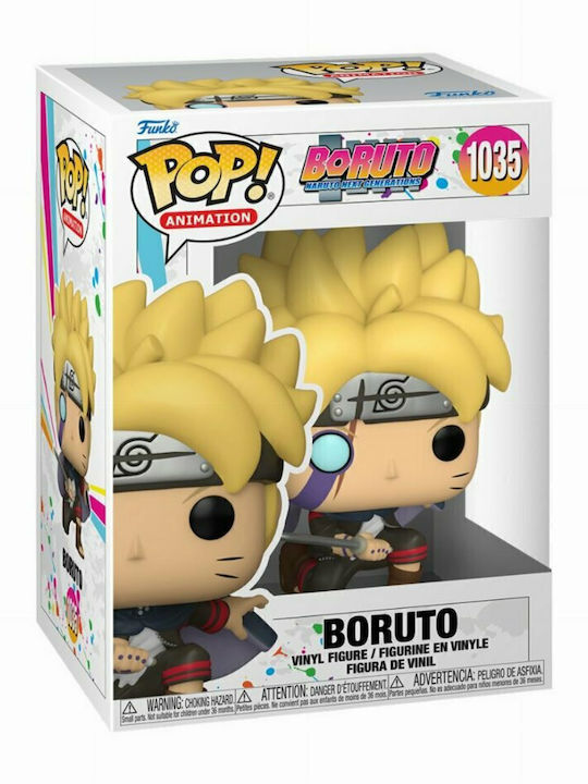Funko Pop! Animation: Boruto with Marks Funko Pop! Animation: Boruto with Marks