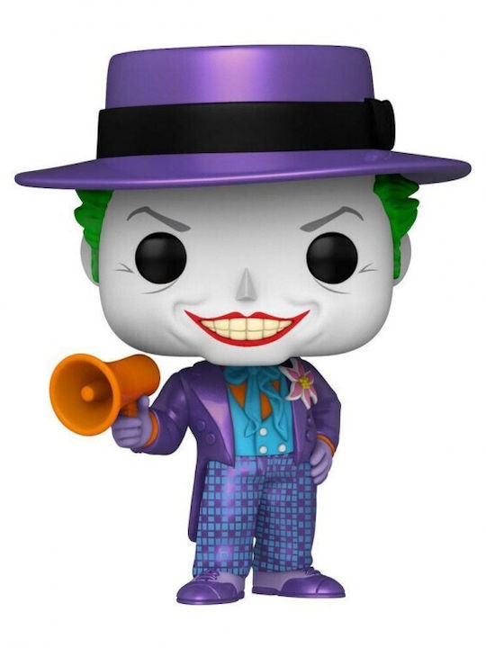 Funko Pop! Tees Heroes: Batman The Animated Series - Joker With Speaker (M) (M) 403 Special Edition