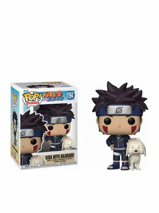 Funko Pop! Animation: Kiba With Akamaru Funko Pop! Animation: Kiba With Akamaru