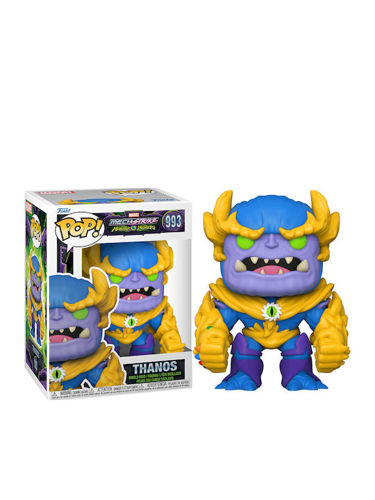 Funko Поп! Marvel: Marvel - Thanos 993 Люлееща се глава