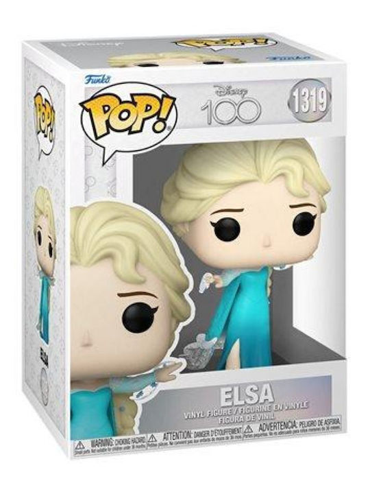 Funko Pop! Disney: Elsa (100th Anniversary) Funko Pop! Disney: Elsa (100th Anniversary)