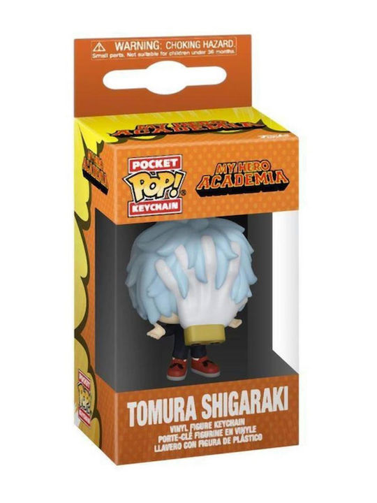 Funko Pocket Pop! Keychain Animation: My Hero Academia - Tomura Shigaraki