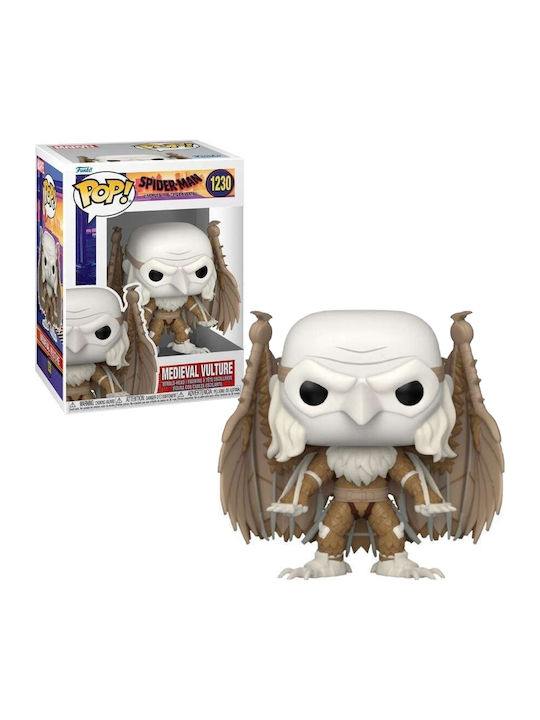 Funko Pop! Bobble-Head Marvel: Spider-Man Across the Spider-Verse - Medieval Vulture 1230