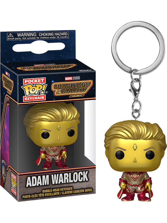 Funko Pocket Pop! Keychain Marvel: Guardians of the Galaxy - Guardians Of The Galaxy Vol.3 Funko Pocket Pop! Keychain Marvel: Guardians of the Galaxy - Guardians Of The Galaxy Vol.3
