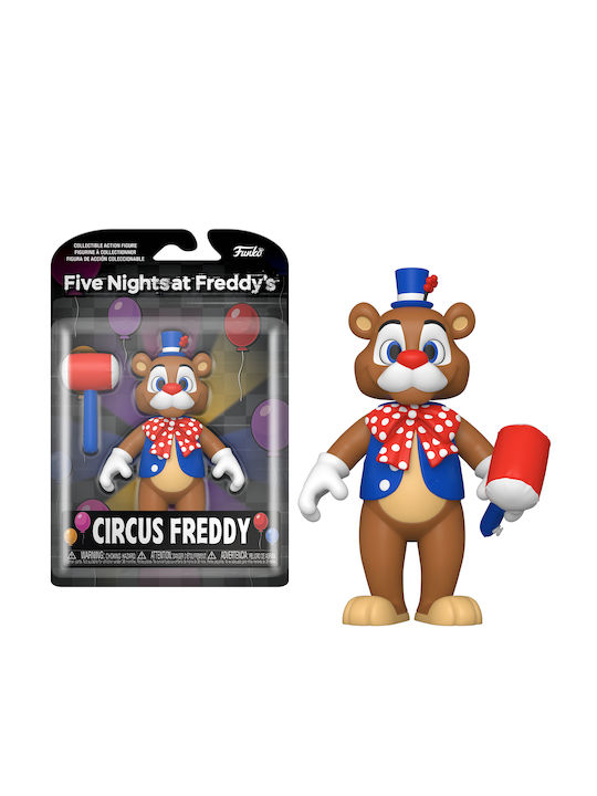 Funko Action Figures Games: Circus Freddie