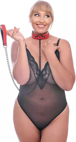 Sportsheets Sex & Mischief Amor Collar Leash