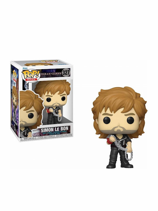 Funko Pop! Rocks: Simon Le Bon Funko Pop! Rocks: Simon Le Bon