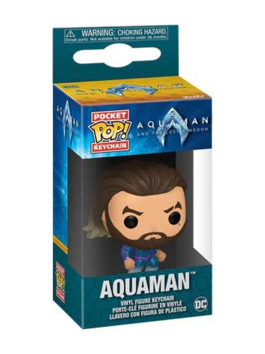 Funko Pocket Pop! Keychain Movies: Aquaman - Aquaman Stealth Suit