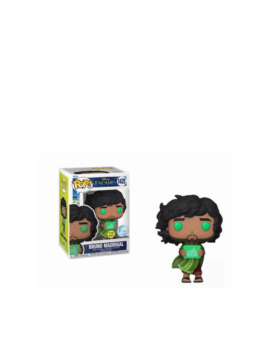 Funko Pop! Movies: Disney - Bruno Madrigal 1425 Special Edition