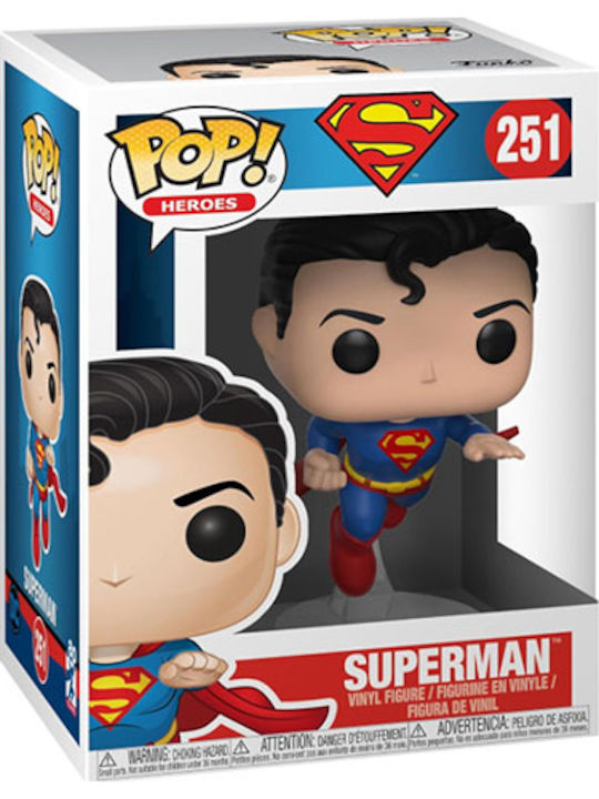 Funko Pop! DC Primal Age: Superman Special Edition Funko Pop! DC Primal Age: Superman Special Edition