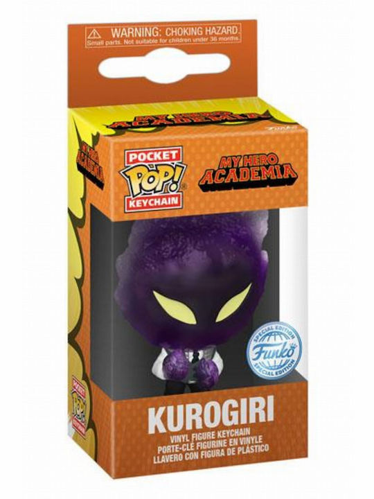 Funko Pocket Pop! Keychain Animation: Kurogiri