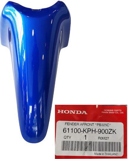 Honda Φτερό Μπροστινού Τροχού Μοτοσυκλέτας για Honda Innova 125 Μπλε