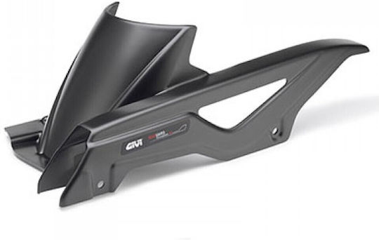 Givi Λασπωτήρας Τροχού Μοτοσυκλέτας για Honda Hornet Μαύρο