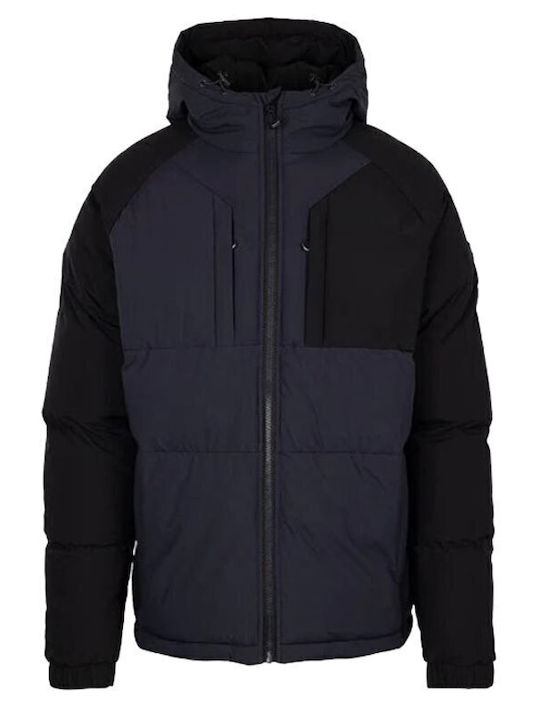 Jacke Wasserdicht Dark Flint