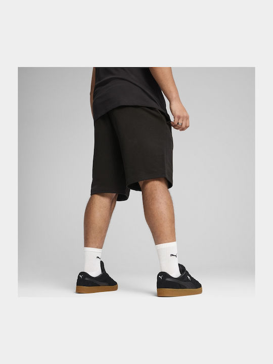 PUMA Мъжка Бермуда Черна