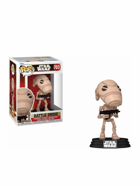 Funko Pop! Filme: Krieg der Sterne - The Phantom 703 Wackelkopf
