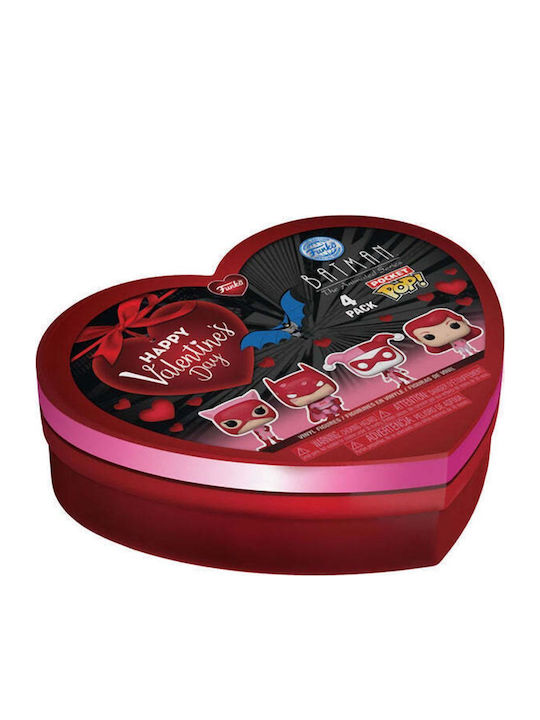 Funko Pocket Pop! Movies: Happy Valentines Day Box Special Edition Funko Pocket Pop! Movies: Happy Valentines Day Box Special Edition