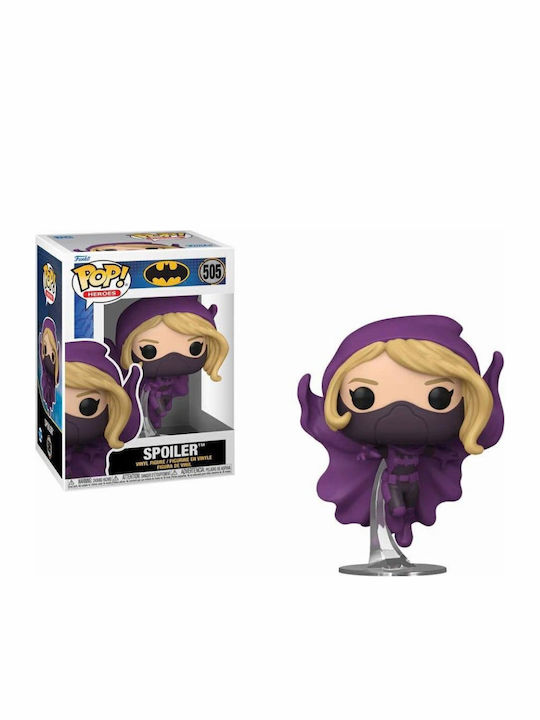 Funko Pop! Heroes: Spoiler Funko Pop! Heroes: Spoiler