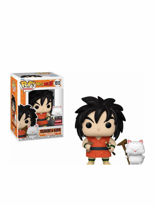 Funko Pop! Animation: Yajirobe & Karin Limited Edition Funko Pop! Animation: Yajirobe & Karin Limited Edition